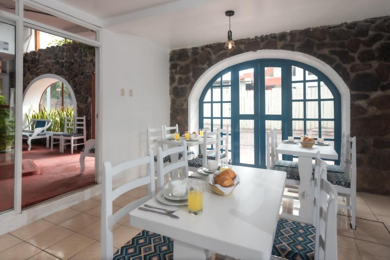 Hostal North Seymour Puerto Ayora  Zewnętrze zdjęcie