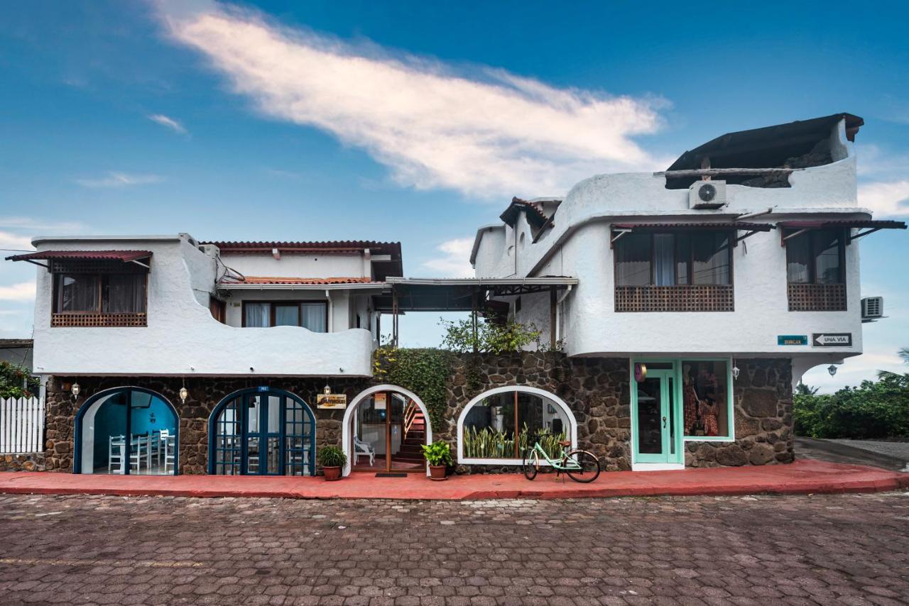 Hostal North Seymour Puerto Ayora  Zewnętrze zdjęcie