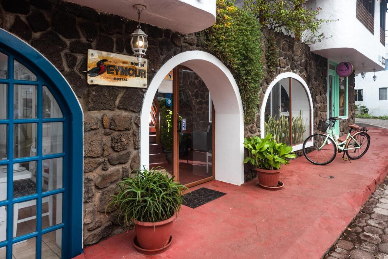 Hostal North Seymour Puerto Ayora  Zewnętrze zdjęcie