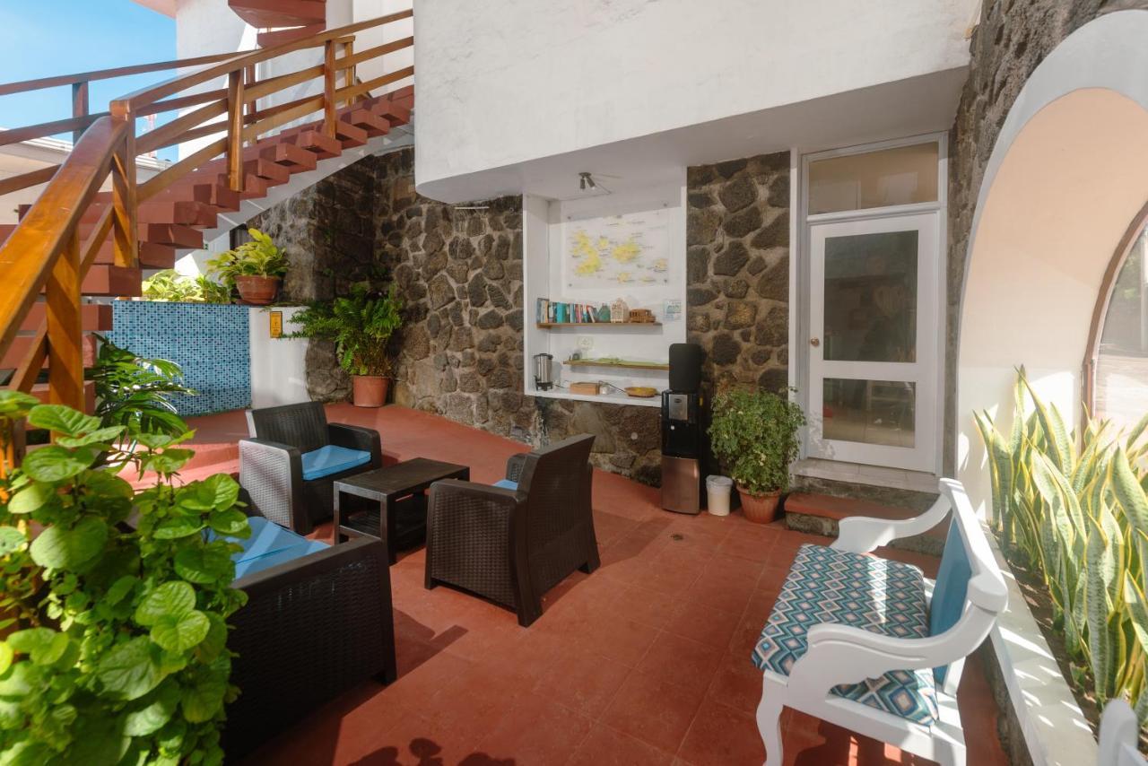 Hostal North Seymour Puerto Ayora  Zewnętrze zdjęcie