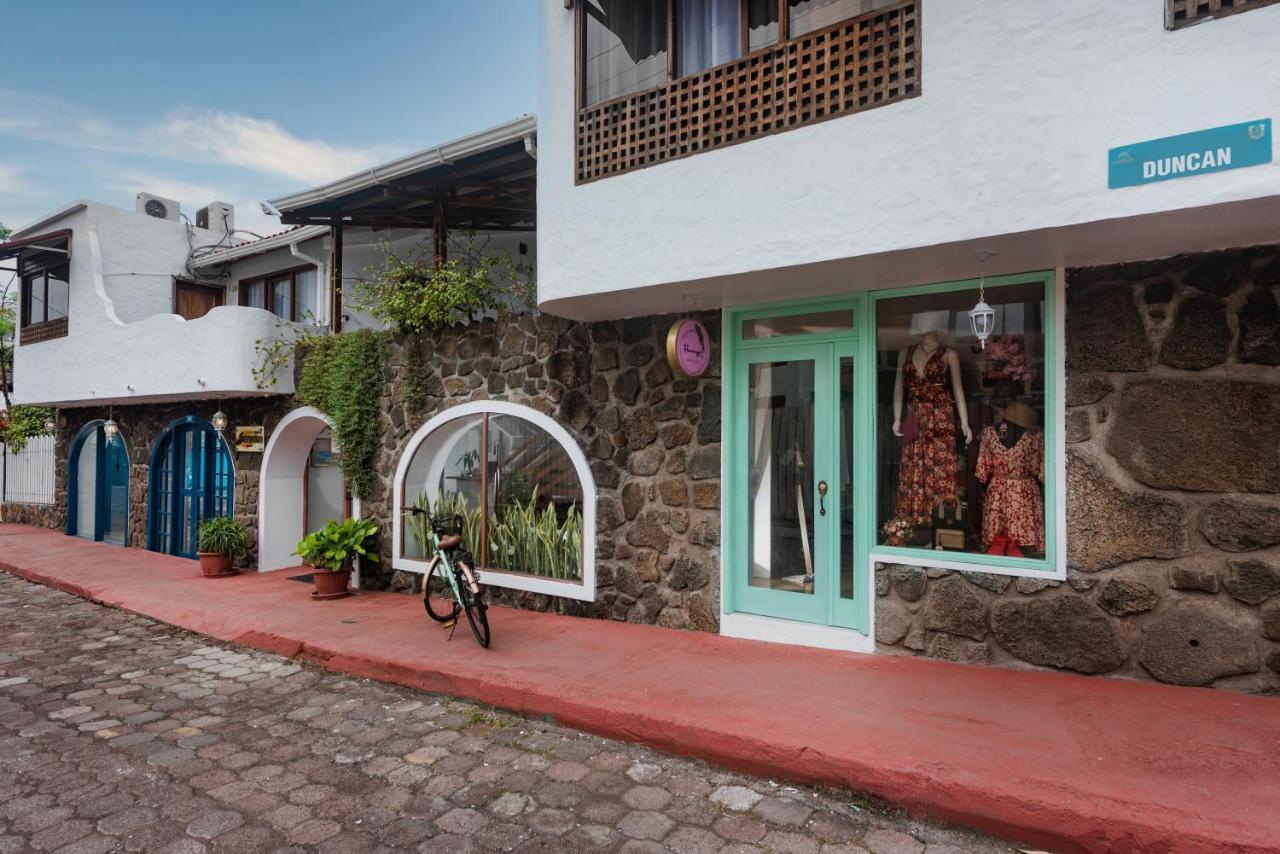 Hostal North Seymour Puerto Ayora  Zewnętrze zdjęcie