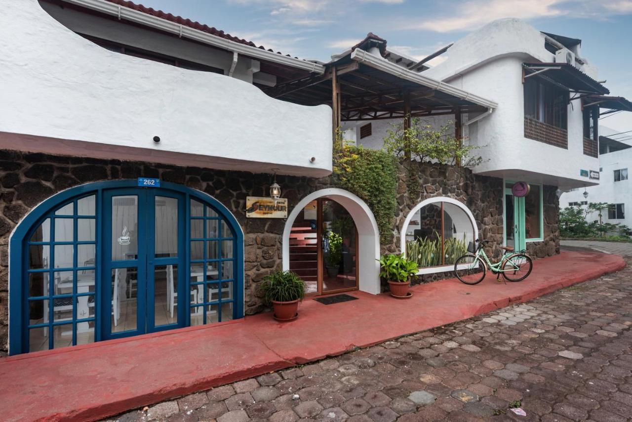 Hostal North Seymour Puerto Ayora  Zewnętrze zdjęcie