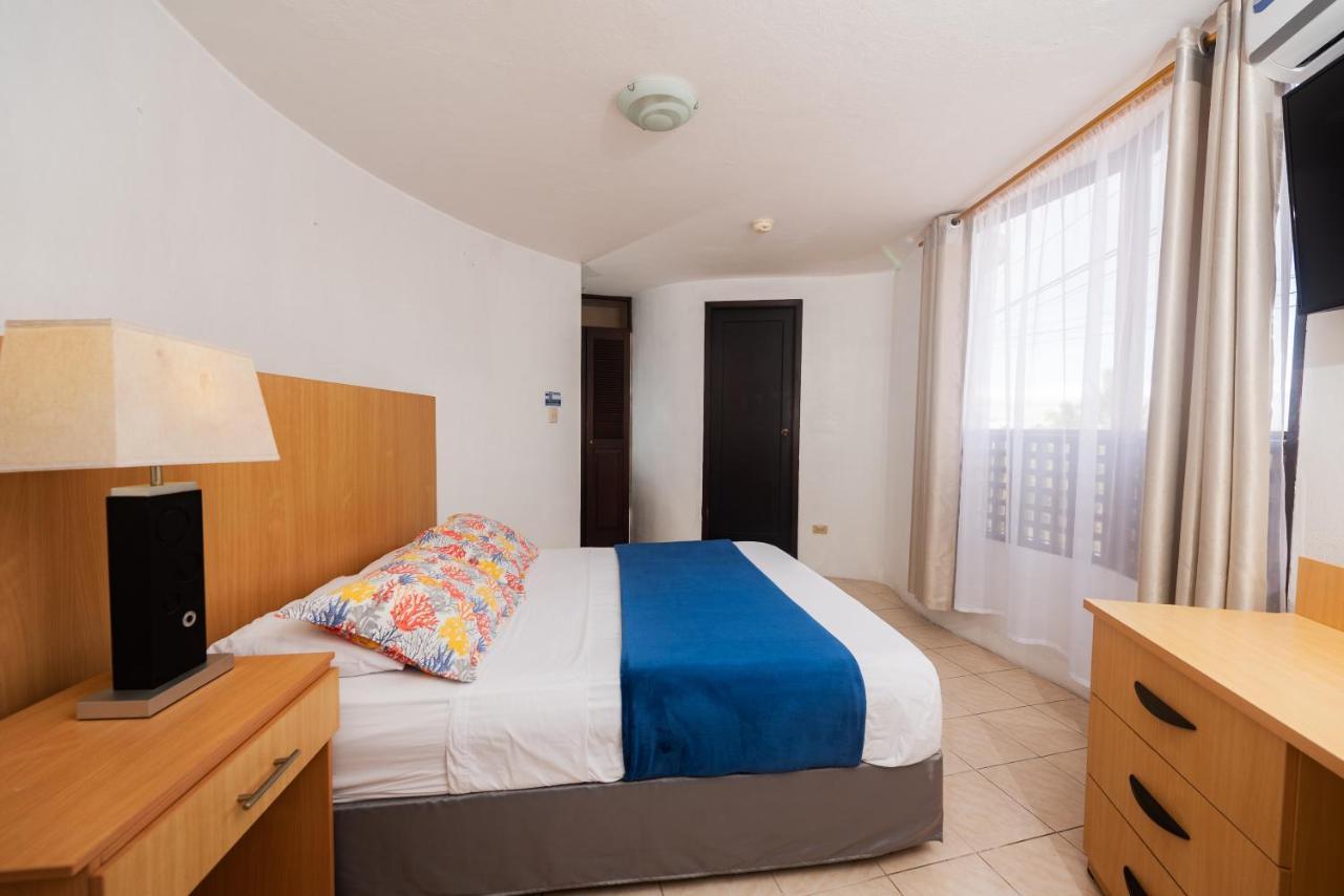 Hostal North Seymour Puerto Ayora  Zewnętrze zdjęcie