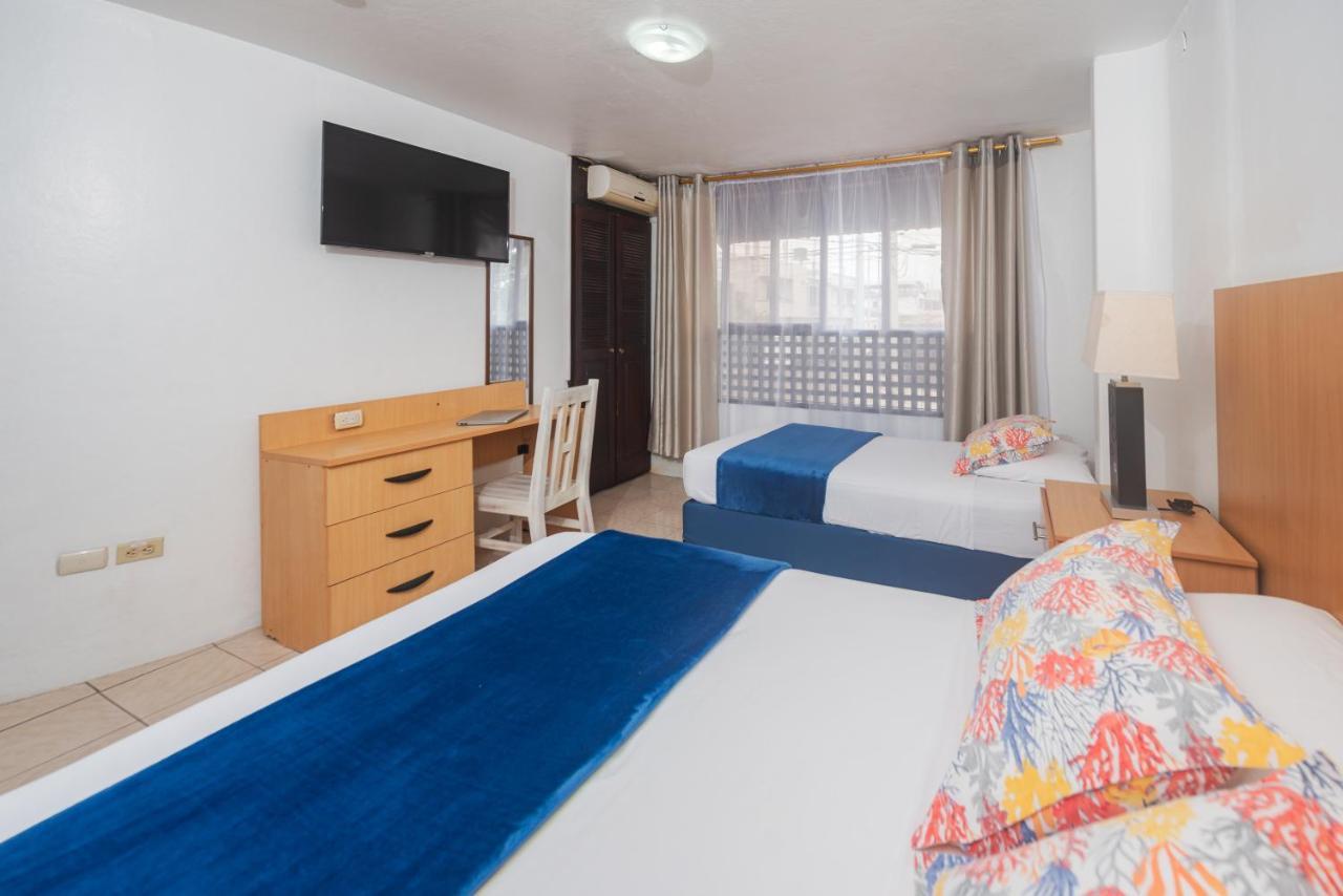 Hostal North Seymour Puerto Ayora  Zewnętrze zdjęcie