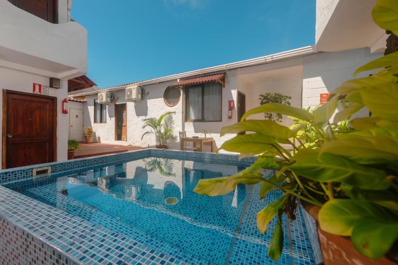 Hostal North Seymour Puerto Ayora  Zewnętrze zdjęcie