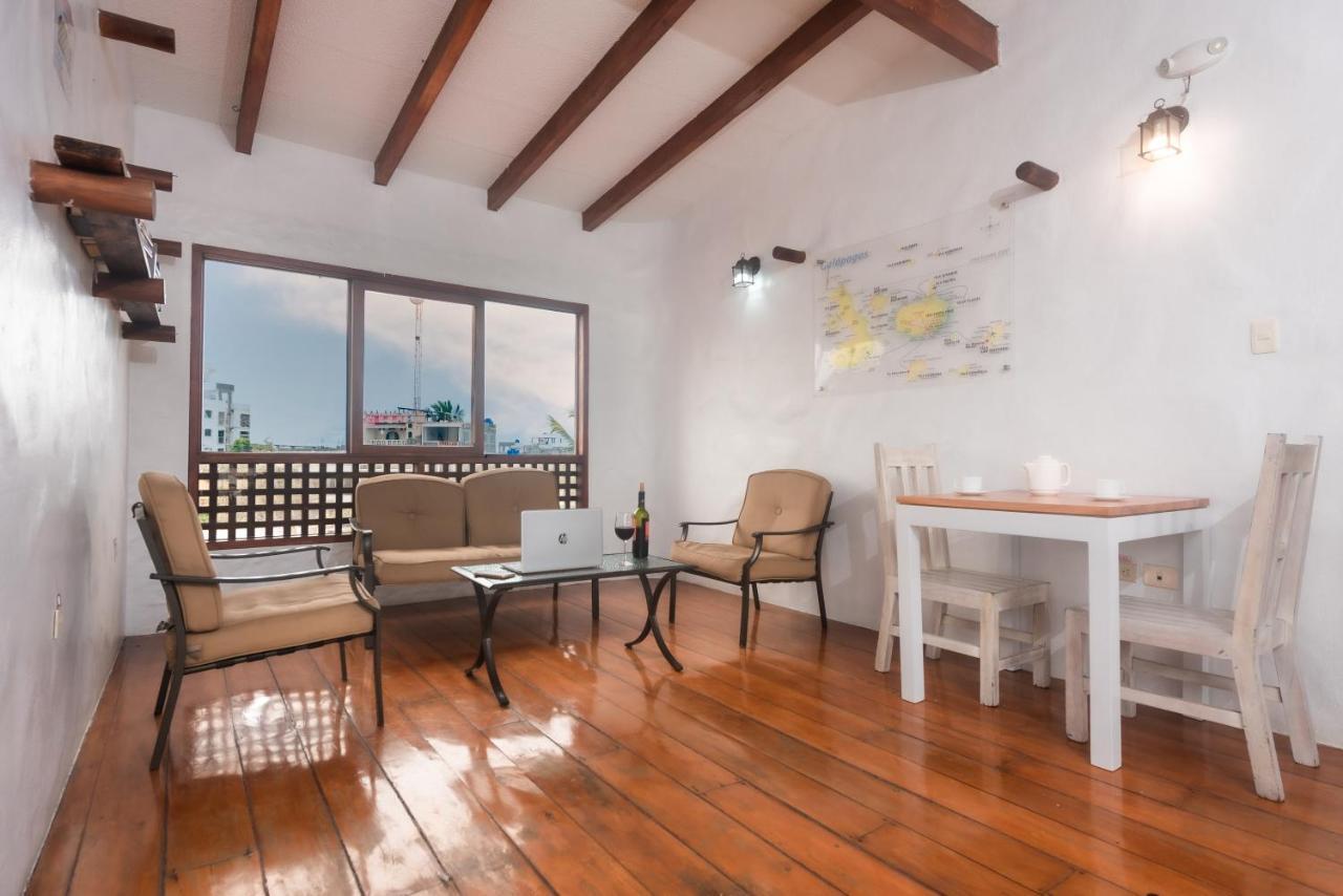 Hostal North Seymour Puerto Ayora  Zewnętrze zdjęcie